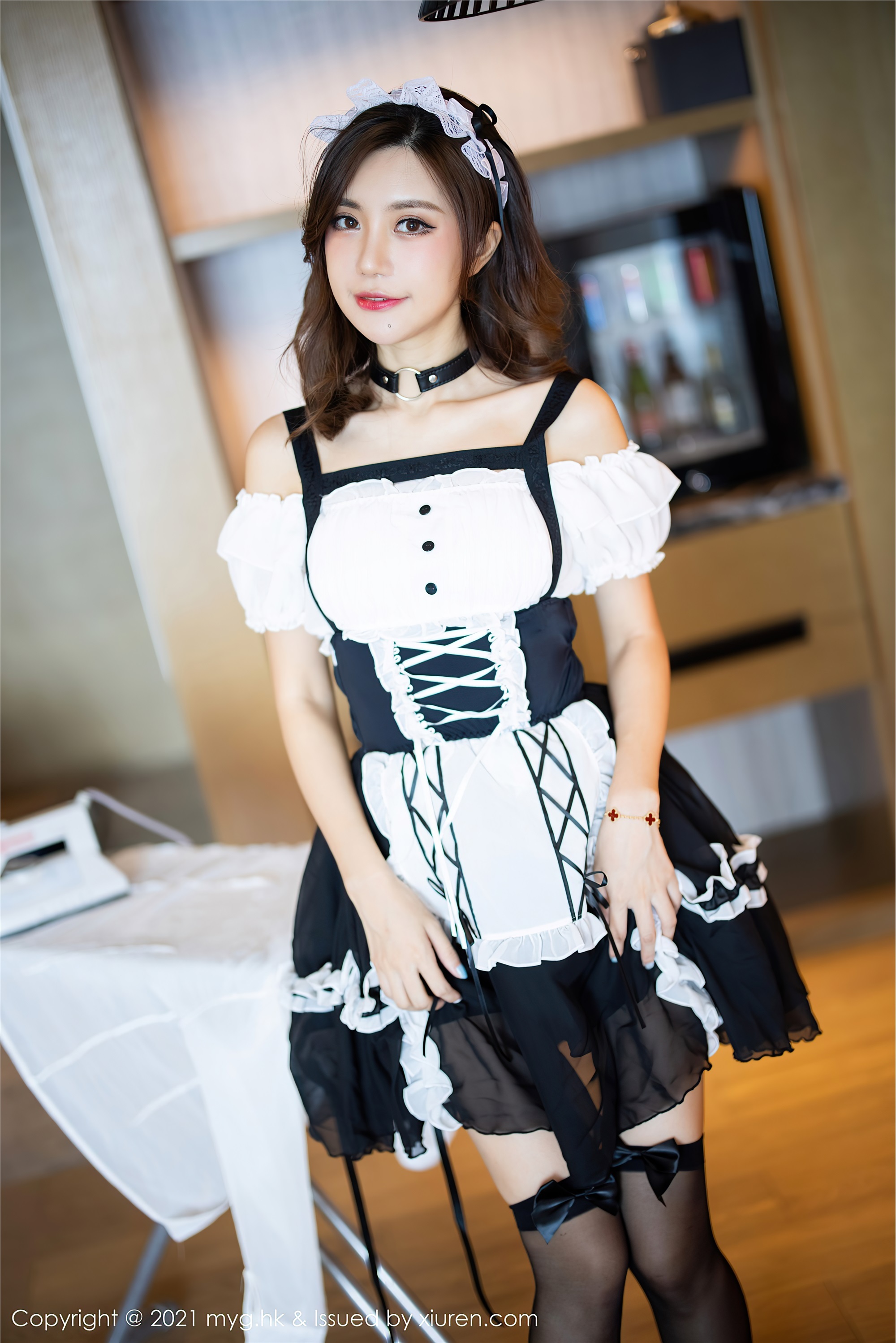 MyGirl美媛馆  2021.09.03 Vol.588 绮里嘉ula